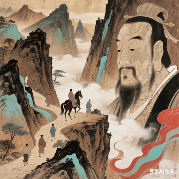 名家执笔纯手工国画山水画客厅花鸟画书画风水墨画松鹤延年长寿图 名家手绘 原生态艺术佳作