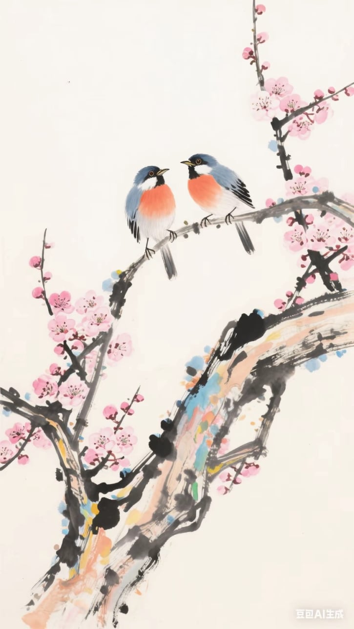 名家执笔纯手工国画山水画客厅花鸟画书画风水墨画松鹤延年长寿图 名家手绘 原生态艺术佳作