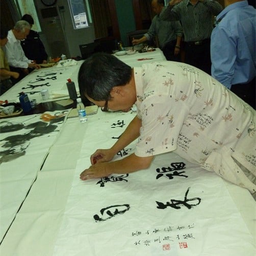 广州哪里有字画批发市场 